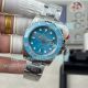 N+ Factory New Super Clone Rolex 3135 Submariner Tiffany Blue Stainless Steel Watch (2)_th.jpg